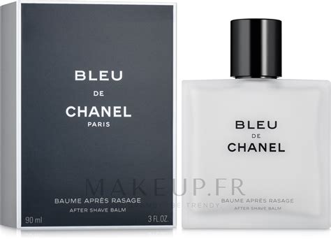 prix baume apres rasage bleu de chanel|CHANEL BLEU DE CHANEL Après.